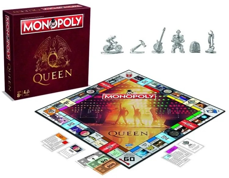 Monopoly - Монополи Queen