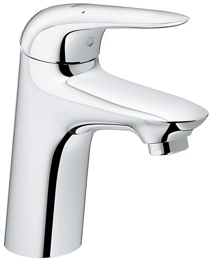 GROHE 23715003 - Смесител за умивалник EUROSTYLE, размер S, лъскав хром