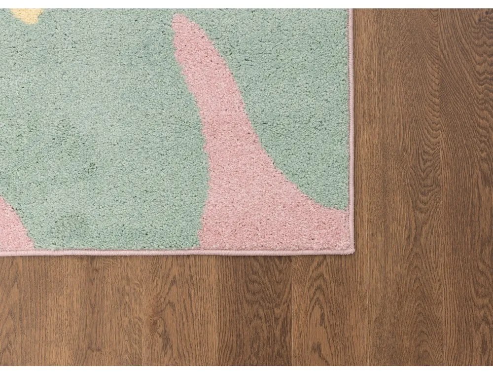Детски килим 160x230 cm Hugsy Mint – FD