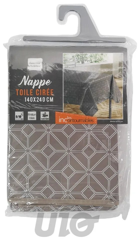 Покривка за маса 140x240 cm Moderna – douceur d'intérieur
