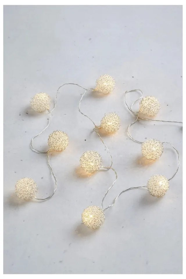 Коледна светлинна верига 130 cm Zoo - Markslöjd