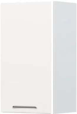 Висящ шкаф Modena V7-40-1K-White - White glossy