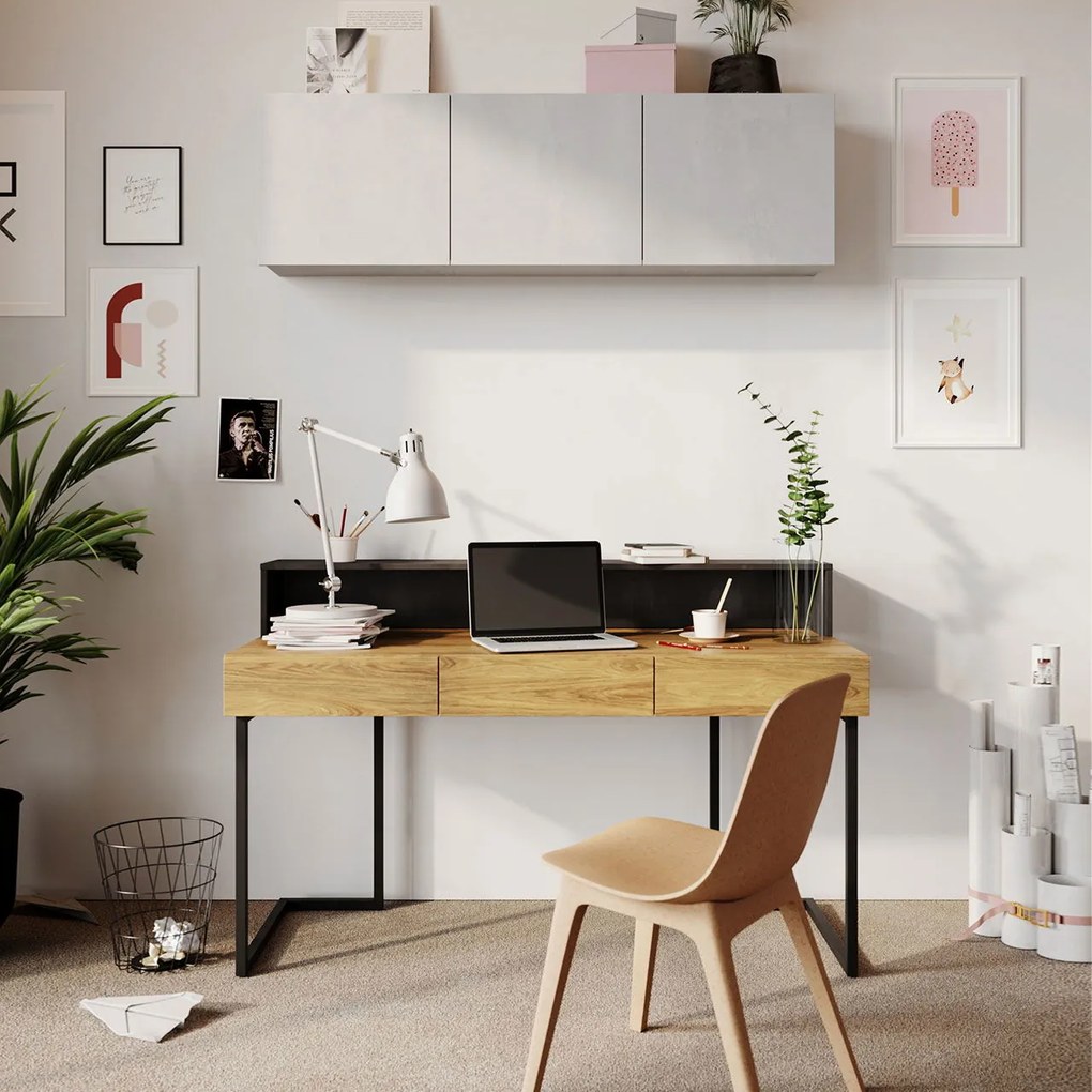 Бюро Teen Flex I -Дължина: 150 cm