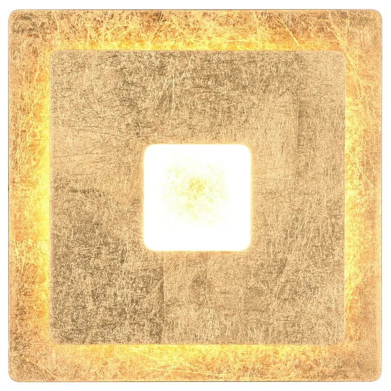 LED стенна лампа в златист цвят Leano - Trio