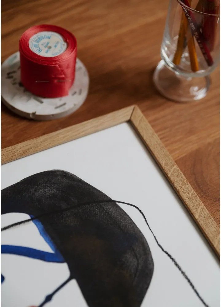 Постер 50x70 cm Link – Berit Mogensen Lopez – The Poster Club