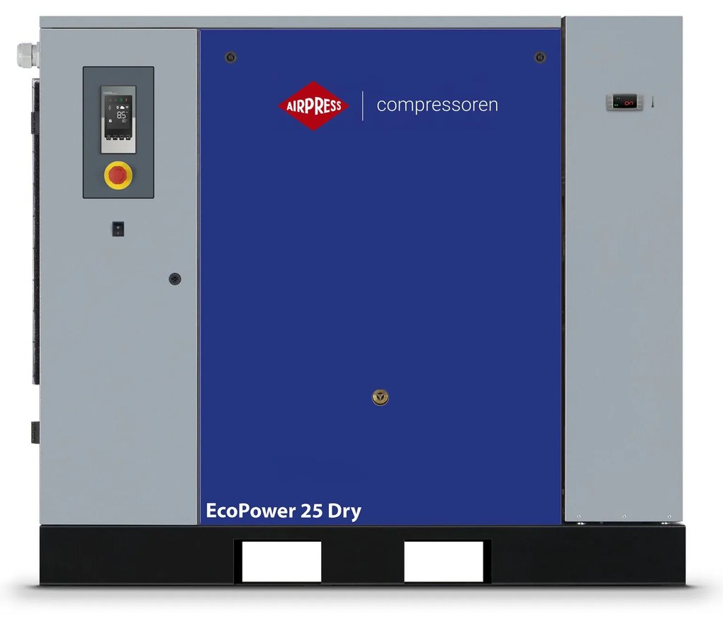 Винтов компресор EcoPower 25B Dry 10 bar 25 HP/18,5 kW 2700 l/min 36678525