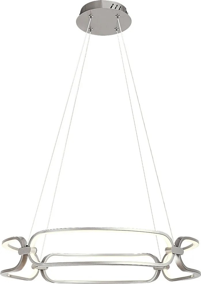 Rabalux Fringilla Висящи осветителни тела IP20 LED 67W 4000 72010