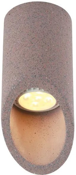 Лампа за таван Faltso 1Осветление-7x7x16-Mauro