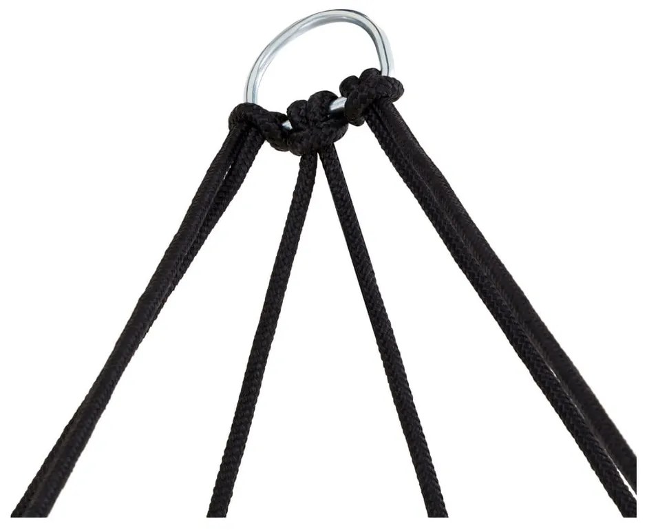 Кремава градинска люлка - Hangout Pod