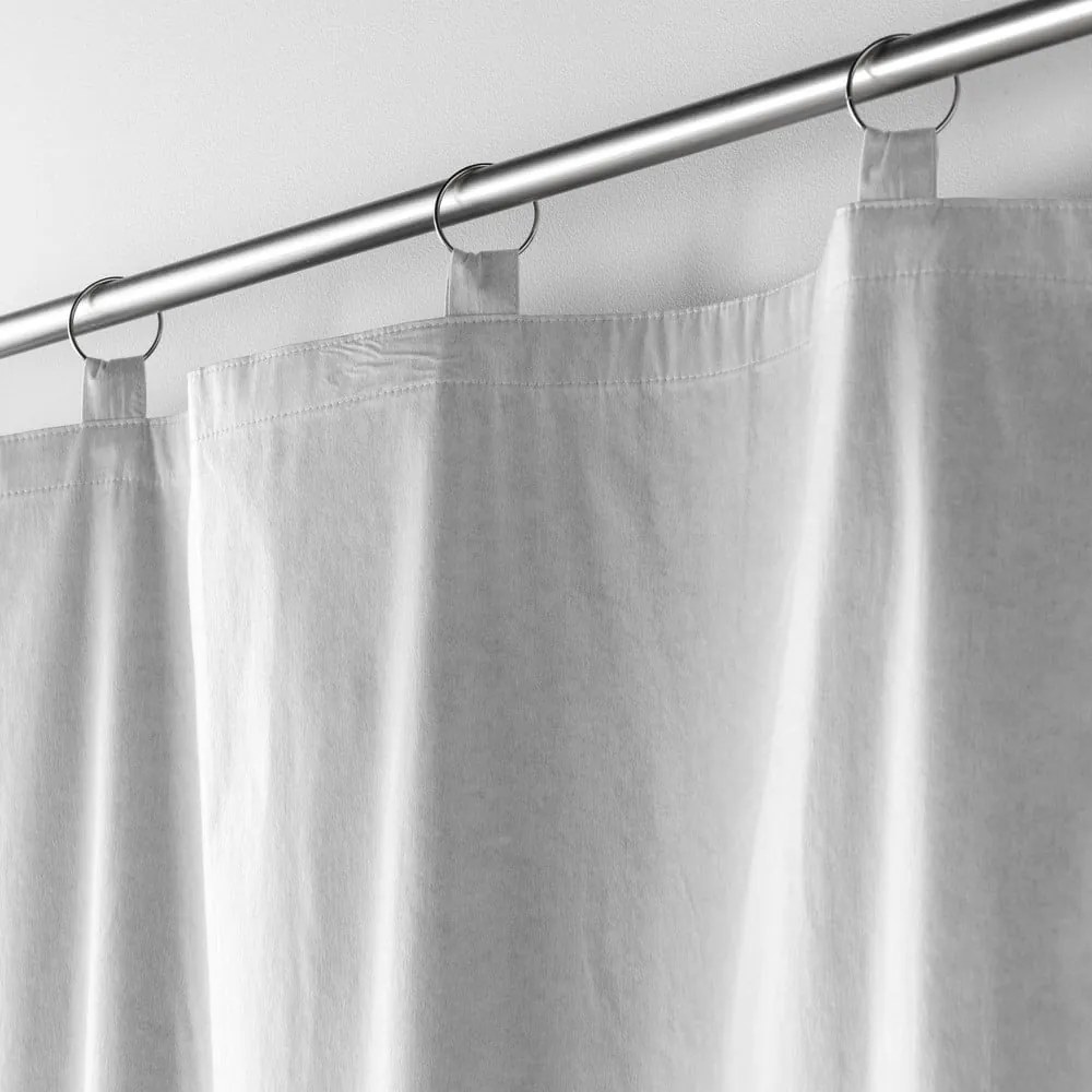 Светлосиво перде 130x230 cm – douceur d'intérieur