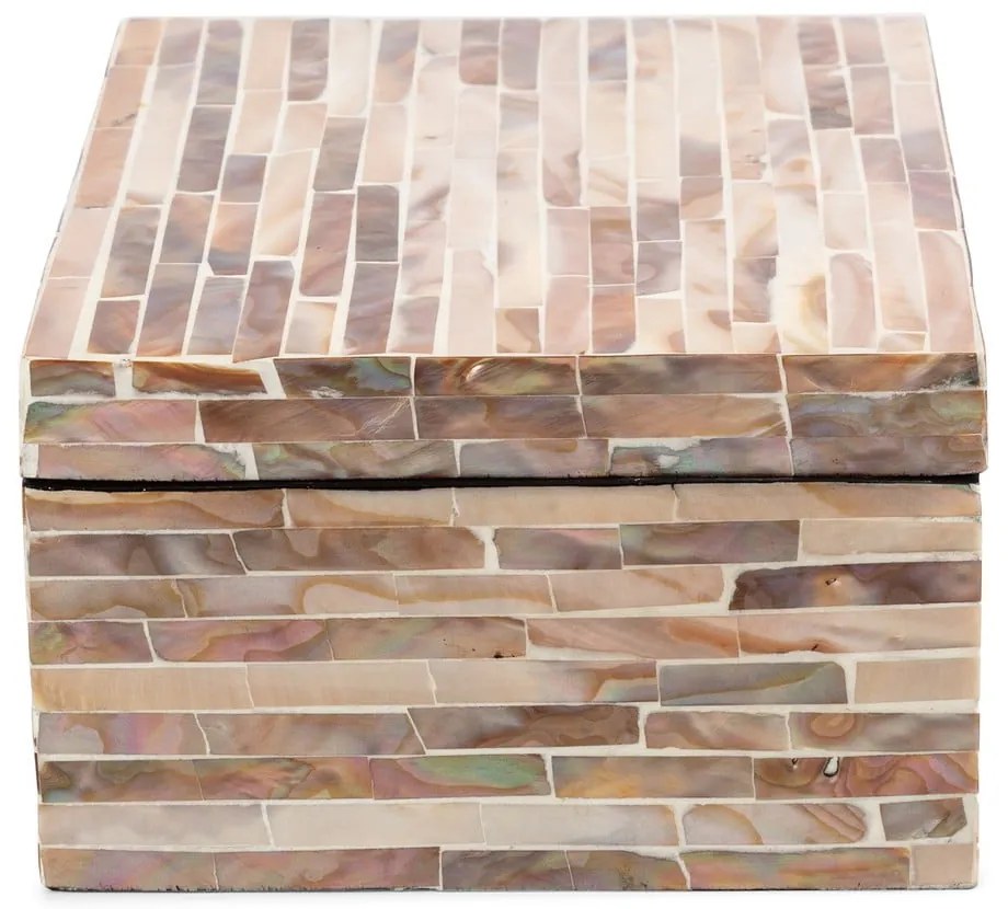 Розова кутия за съхранение Haiphong Box - Compactor