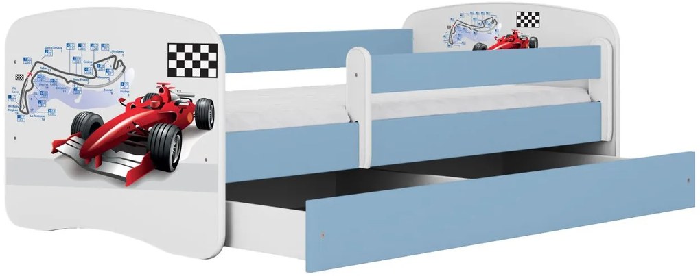 Детско легло Babydreams Cartoon-Mple-160 x 80-Formula