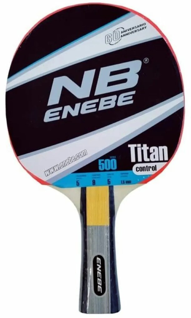 Ракета за Пинг-Понг Enebe Titan 500 Черен