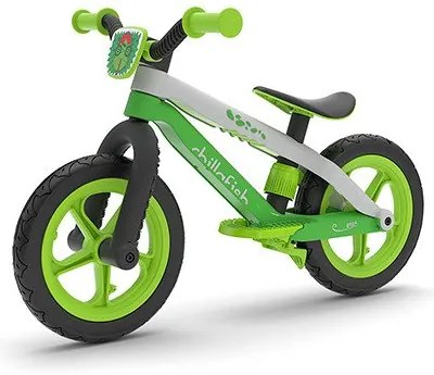 Chillafish - Колело за балансиране Bmxie 2 - Зелено