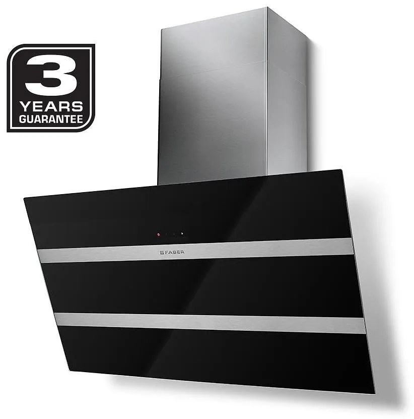 Faber STEELMAX Вертикален аспиратор