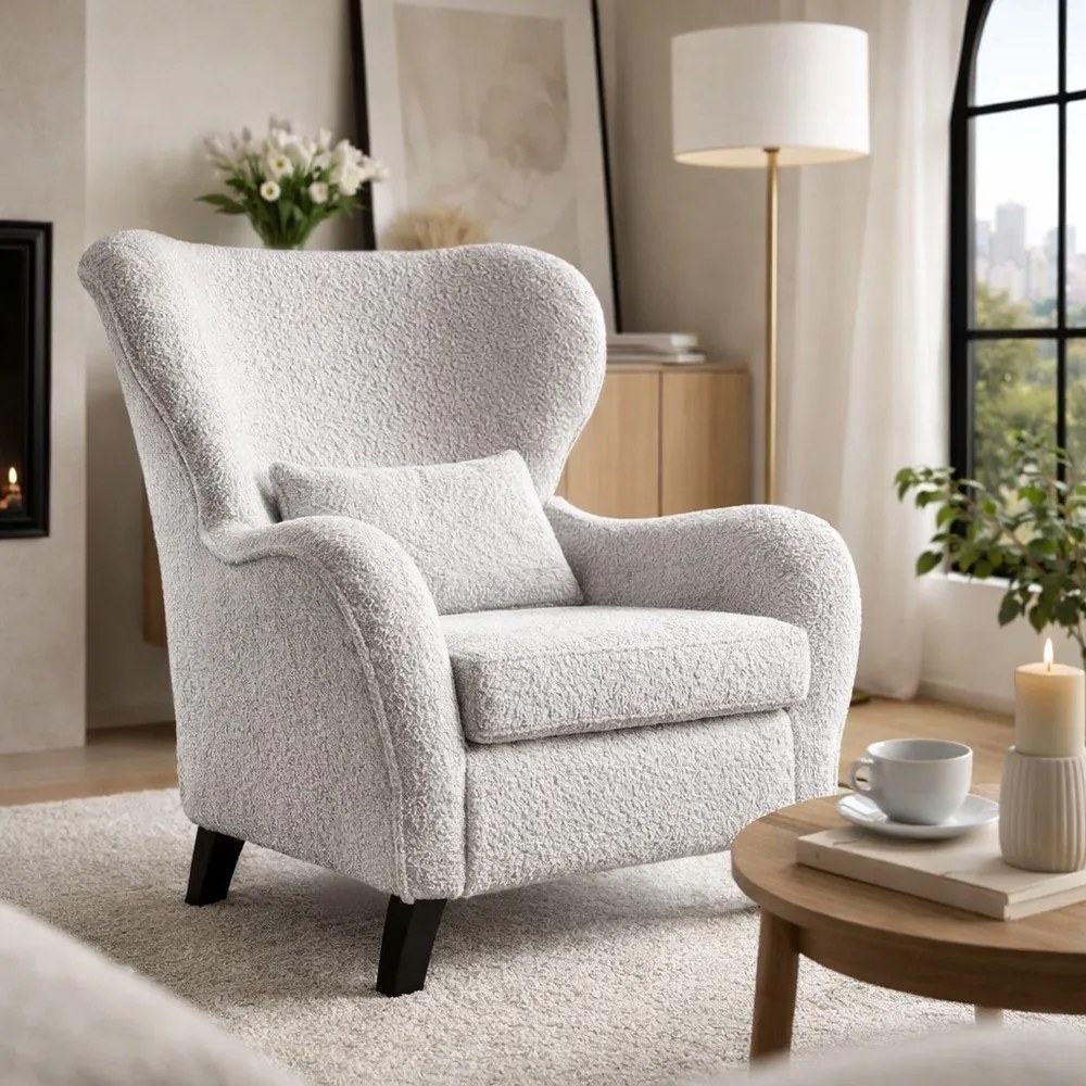 Сив фотьойл Miuf - Miuform