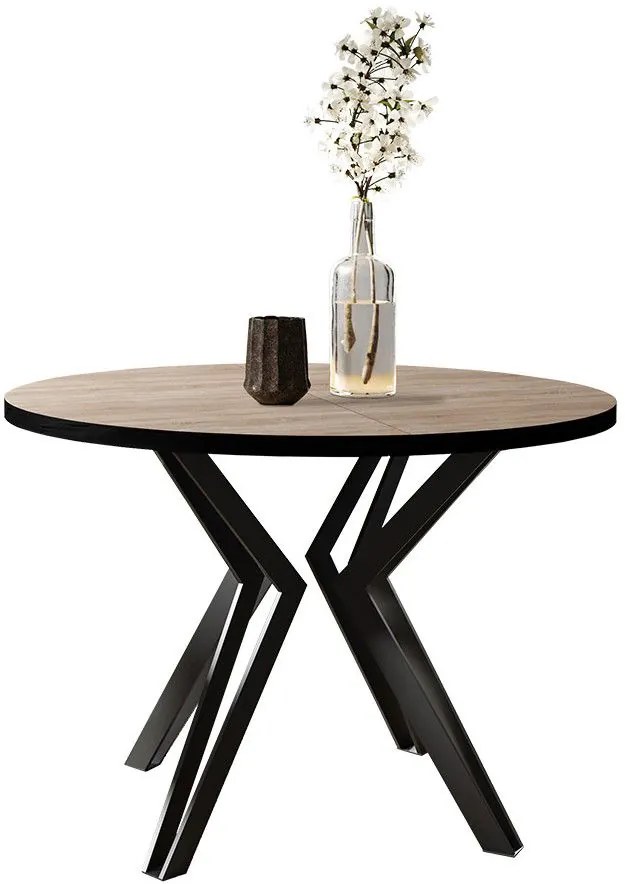 Разтегателна маса Randi 100-Sonoma