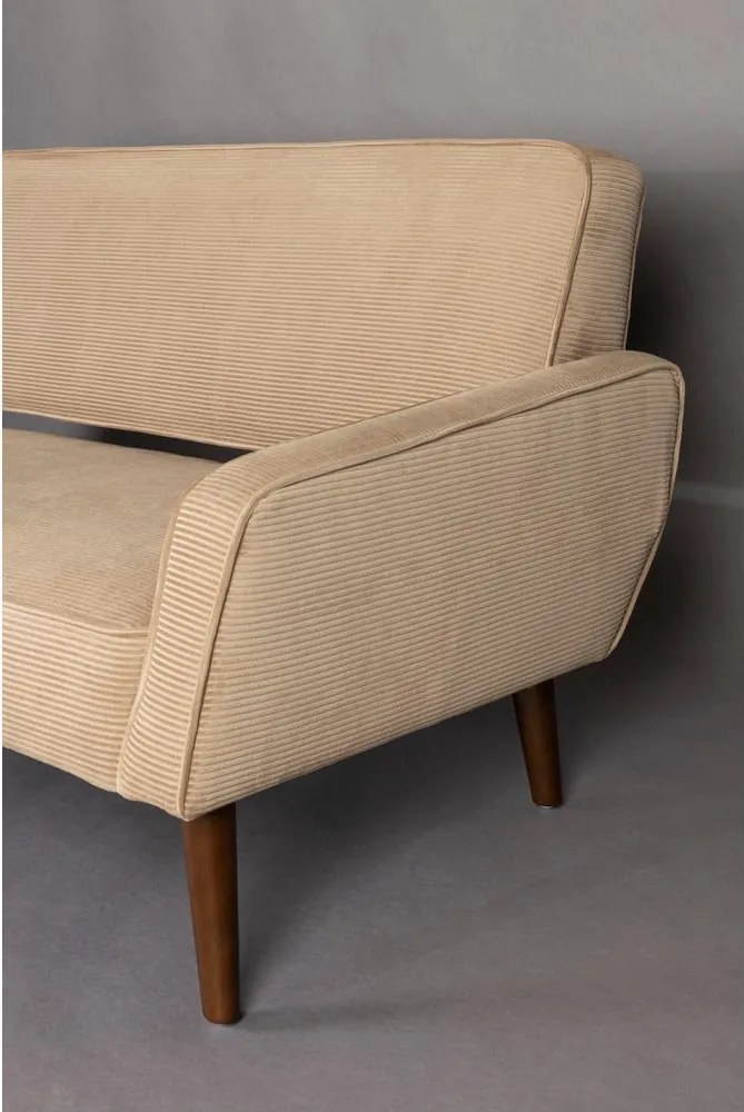 Бежов диван 200 cm Preston – Dutchbone