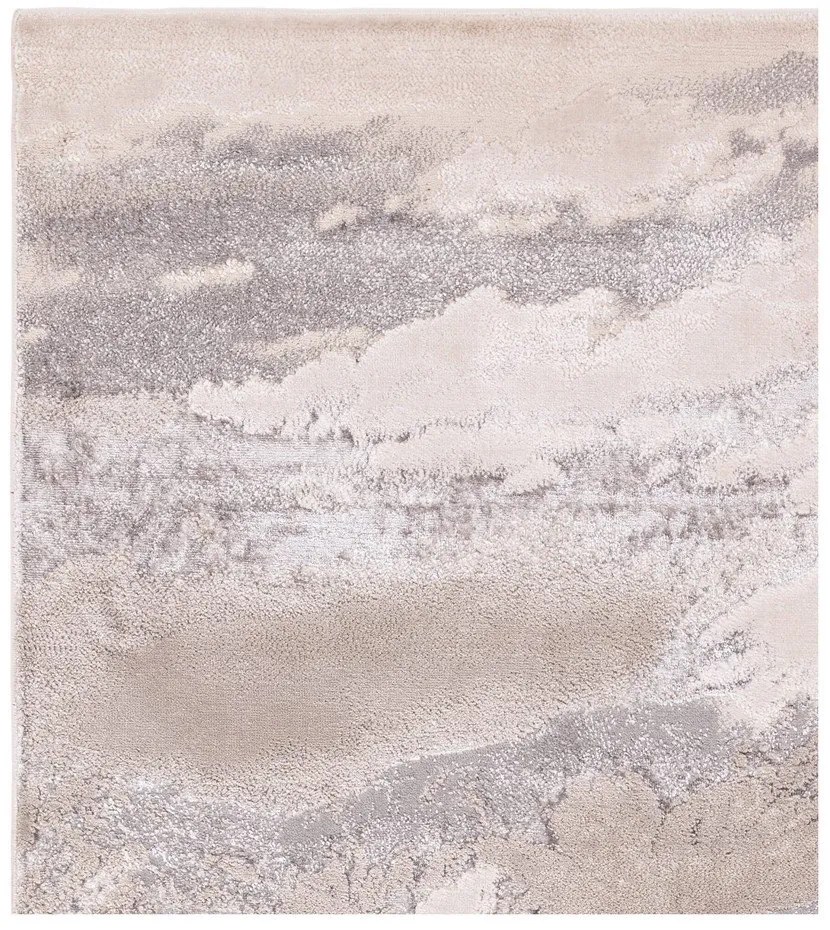 Сив килим 290x200 cm Aurora - Asiatic Carpets