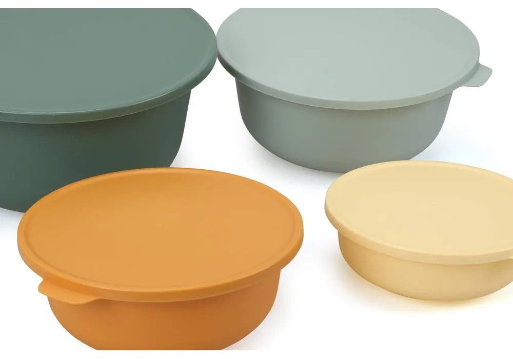 Кутии за храна 4 бр. - Hermia