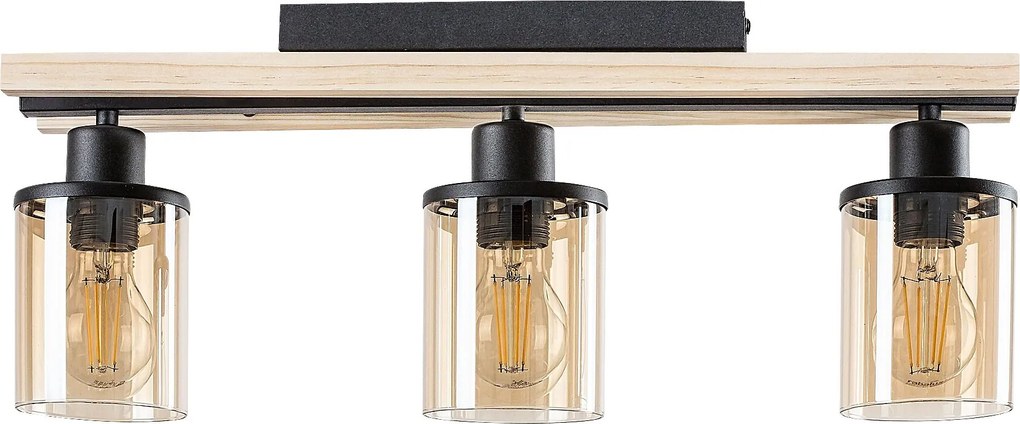 Rabalux Niylah Таванно осветление (плафони) IP20 E27 3x MAX 25W K 71083