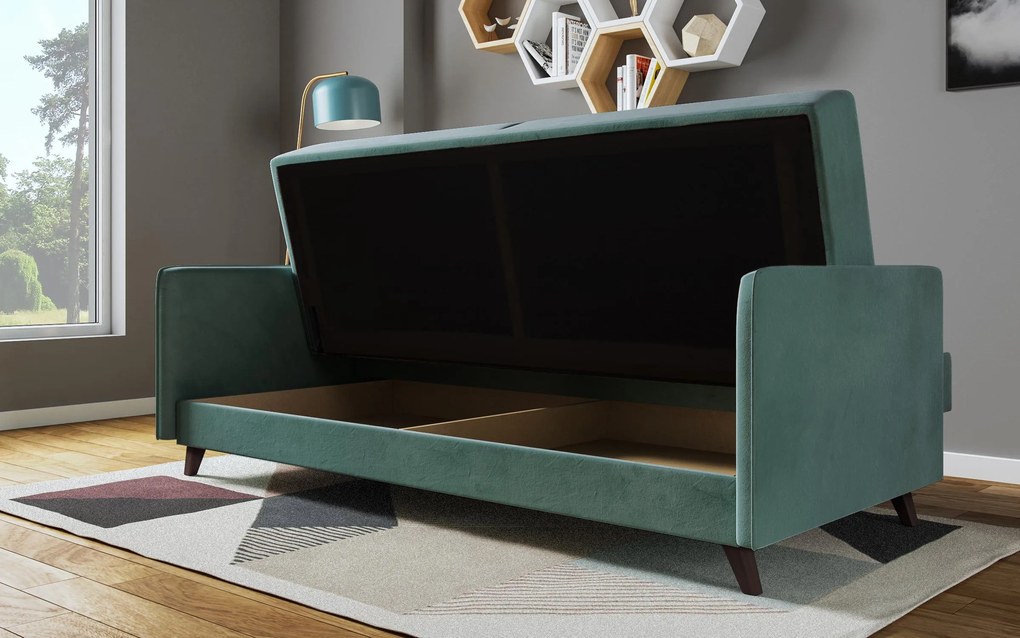 Разтегателно канапе Бали