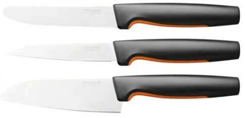 Fiskars - Комплект 3 бр. ножове Functional Form Favourite Knife set
