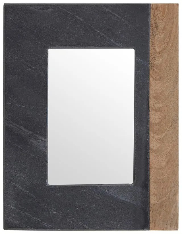 Сива каменна рамка 18x23 cm Kata - Premier Housewares