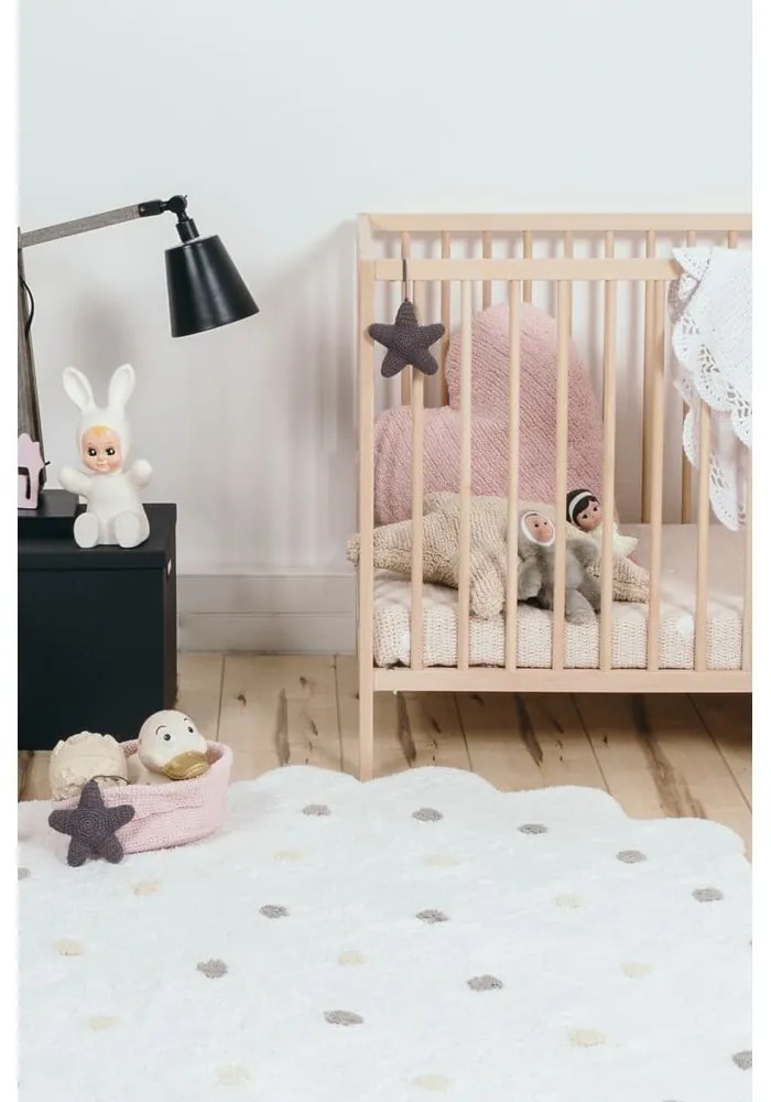 Детска възглавница Heart – Lorena Canals