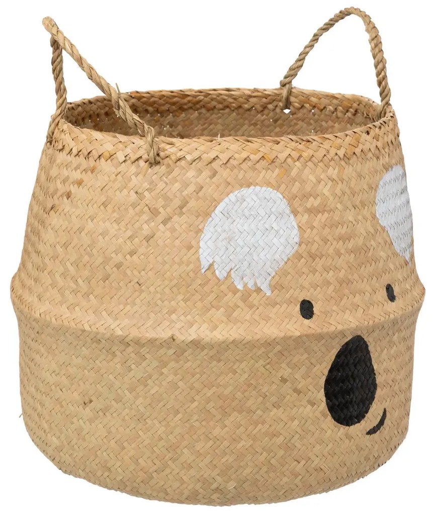 Детски кош за съхранение atmosphera Koala, 35 cm