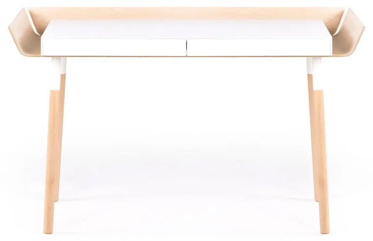 Бюро с 2 чекмеджета Бюро My Writing - EMKO