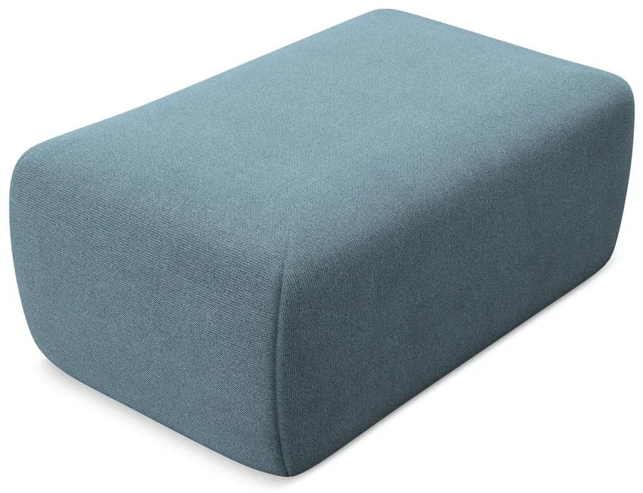 Светлосиня табуретка Kapua – Makamii