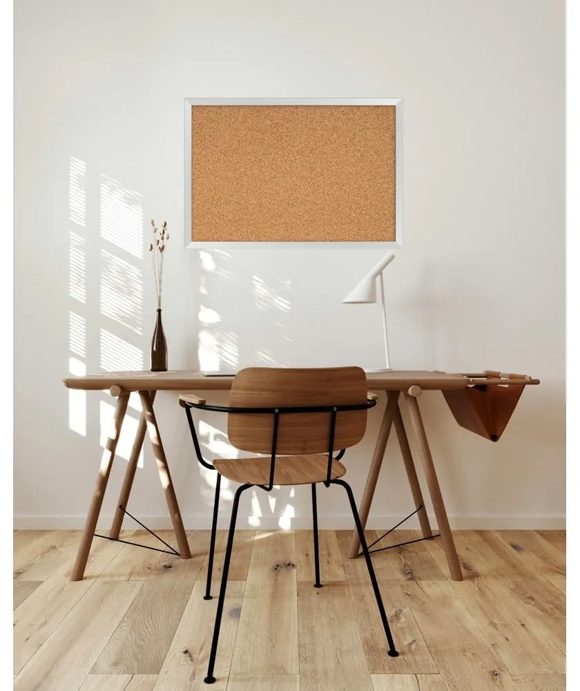 Коркова дъска 60x40 cm