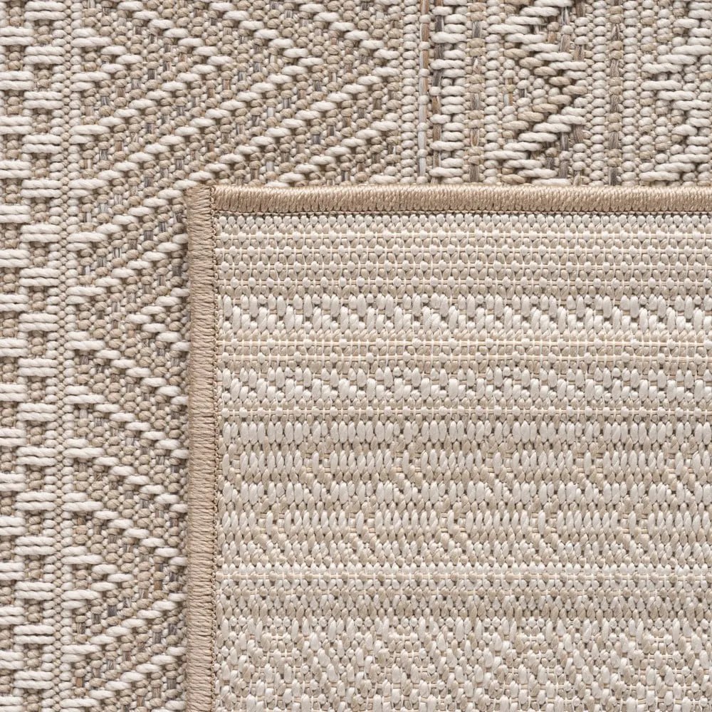 Бежов килим за открито и закрито 80x150 cm Desert 1303 – Ayyildiz Carpets