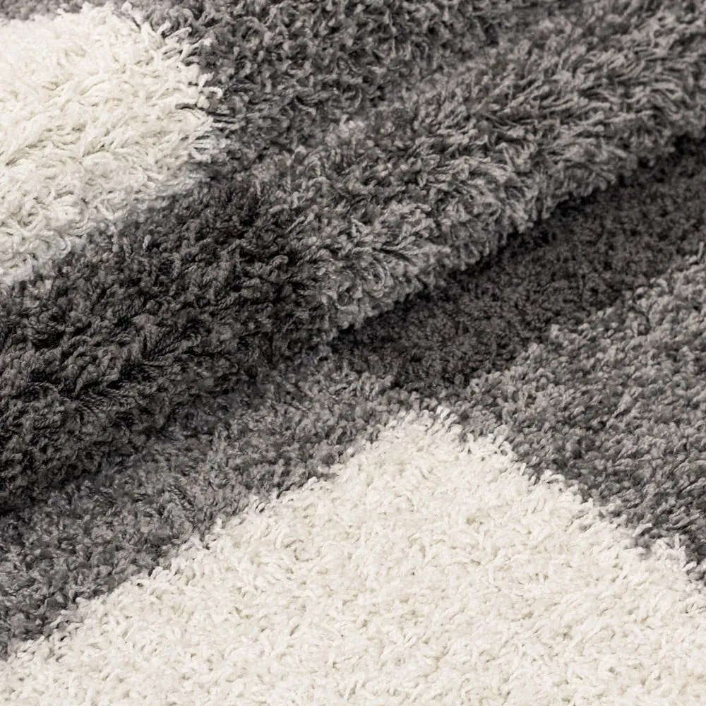 Сив килим 200x290 cm Gala – Ayyildiz Carpets