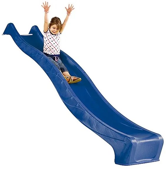 KBT - Детска пързалка/улей "YULVO" - син