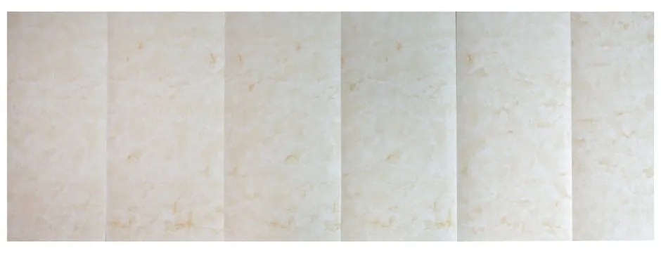 Самозалепващи се пана за стена в комплект от 6 броя 60x30 cm Cream Onyx – SP TREND
