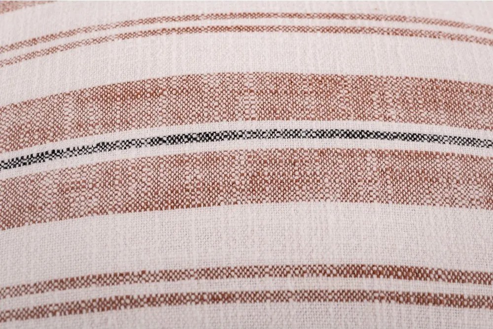 Памучна декоративна възглавница 45x45 cm Indira – Tiseco Home Studio