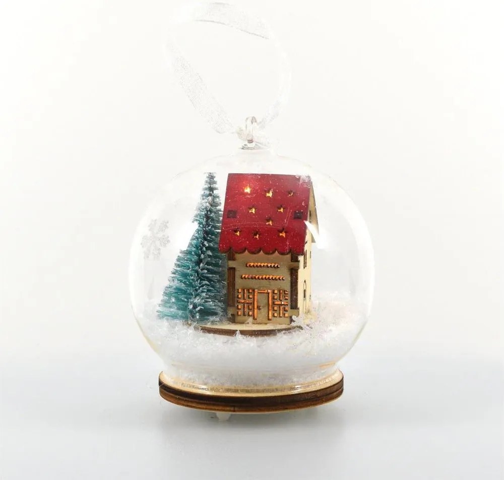 Retlux - LED коледна декорация LED/3xLR44 топло бяло