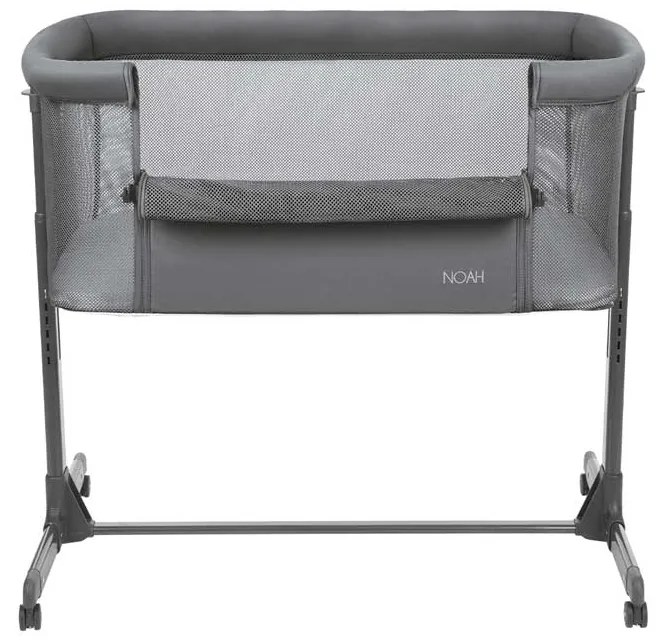 KIKKA BOO Мини кошара - кошче NOAH DARK GREY