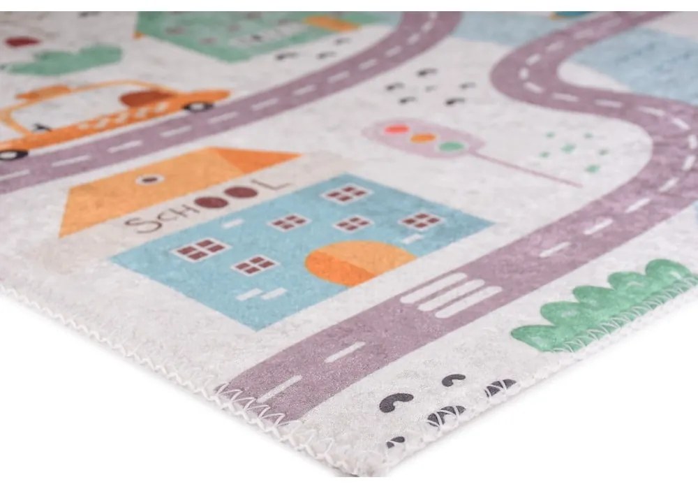 Детски килим 100x160 cm City Living – Vitaus