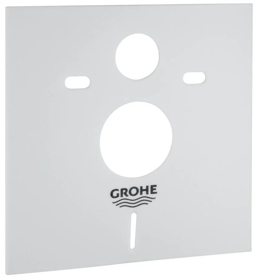 GROHE 37131000 - Комплект за плавно затваряне за WC, бял