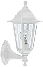 Градински аплик Rolle-White-19.75 x 20.6 x 35.7 cm.