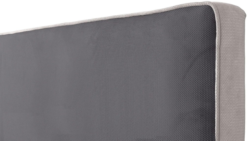 Тапицирано легло Ritz-Anthraki-110 x 200-Με μηχανισμό ανύψωσης
