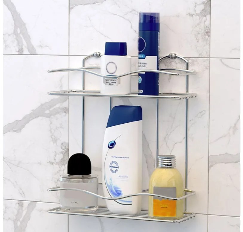 ПОСТАВКА ЗА БАНЯ TEKNO TEL BK-012 2 нива