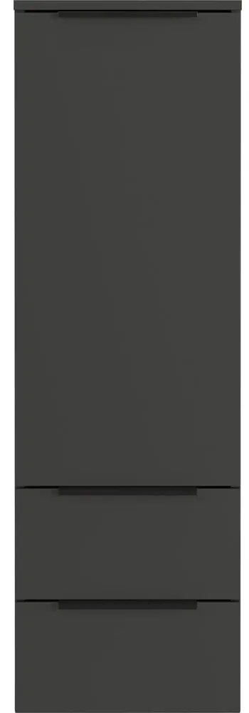 Антрацитен комплект за баня Crandon – Germania