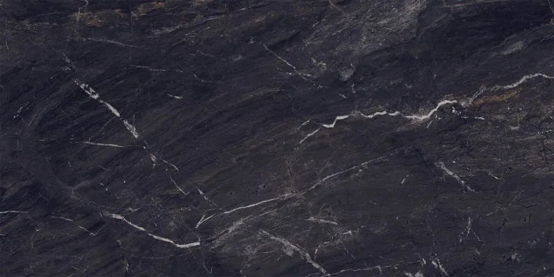 Mexen Sintra Черна пробна мостра на глазирани гранитогресни плочки рект. G1,