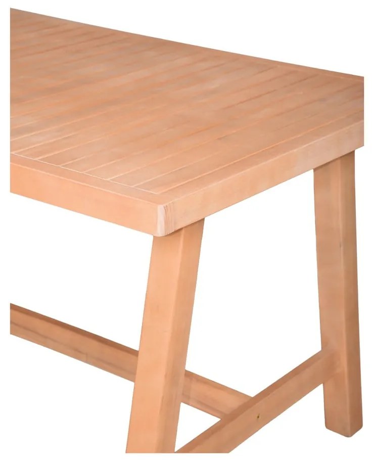 Градинска маса за хранене от масивна акация 85x150 cm Bogota – Garden Pleasure