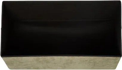 Пейка със съхранение табуретка atmosphera Lysandre, Каки