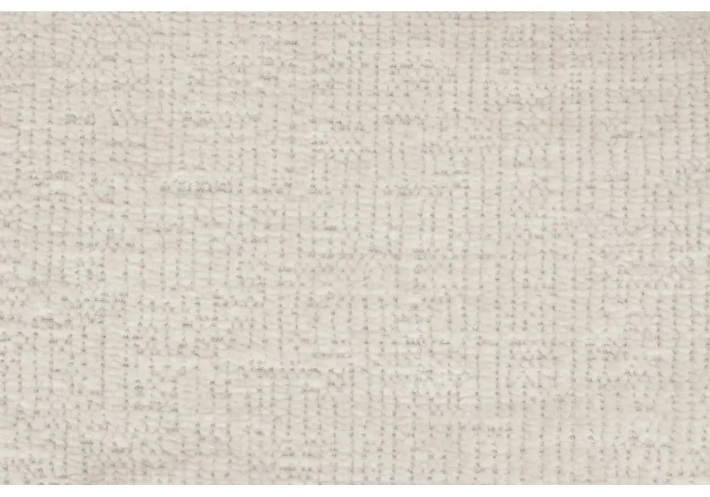 Кремаво въртящо се кресло Kai – White Label